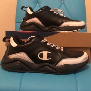 Champion eighteen block